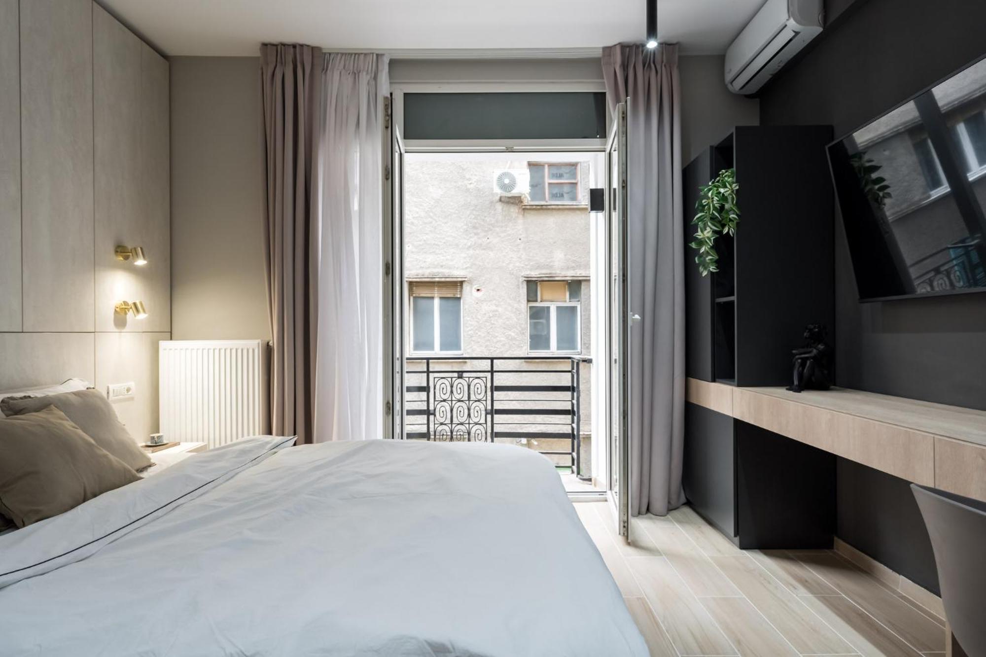 Campineanu22 - Urbannest Bucharest Daire Dış mekan fotoğraf