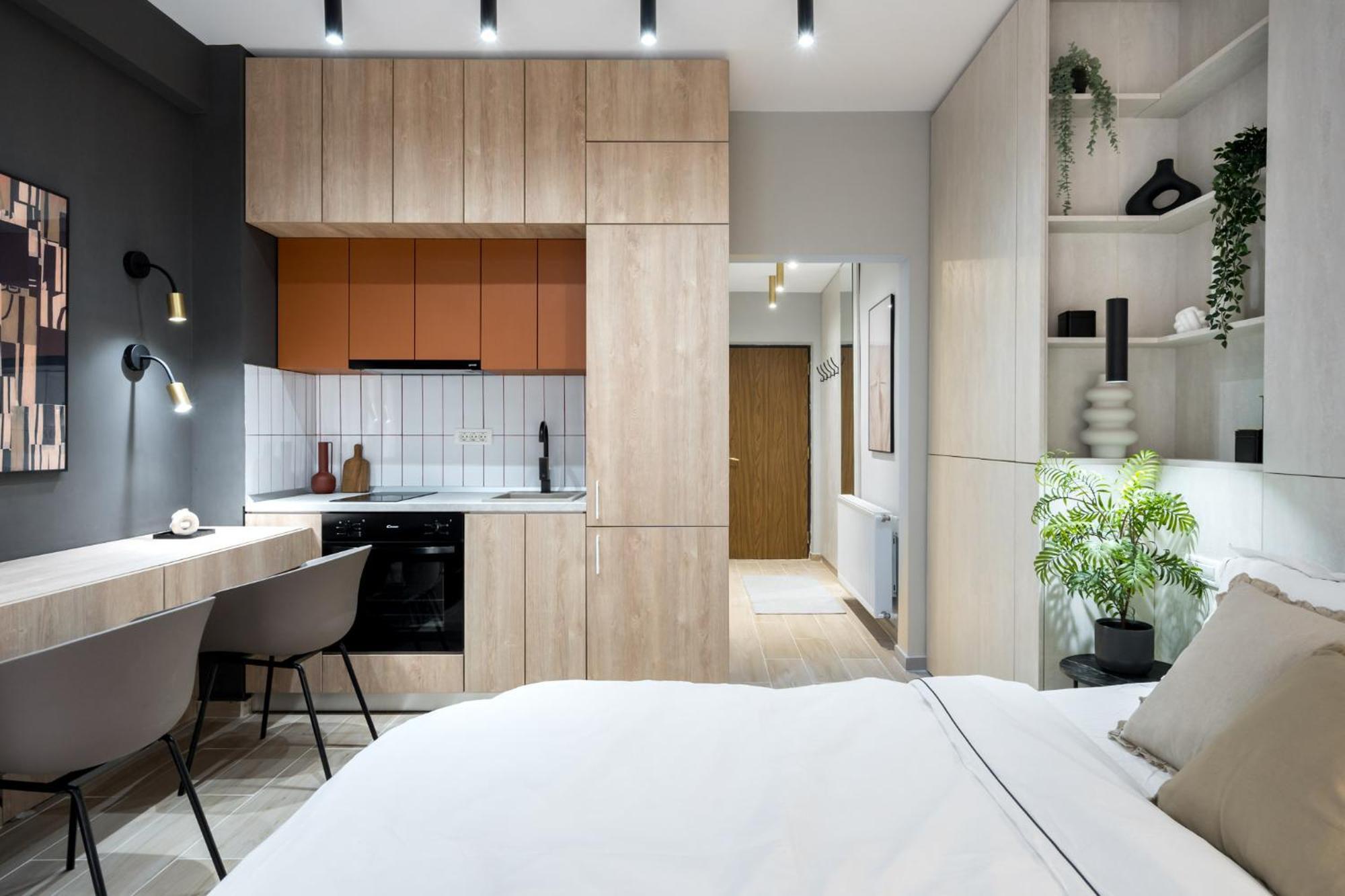 Campineanu22 - Urbannest Bucharest Daire Dış mekan fotoğraf