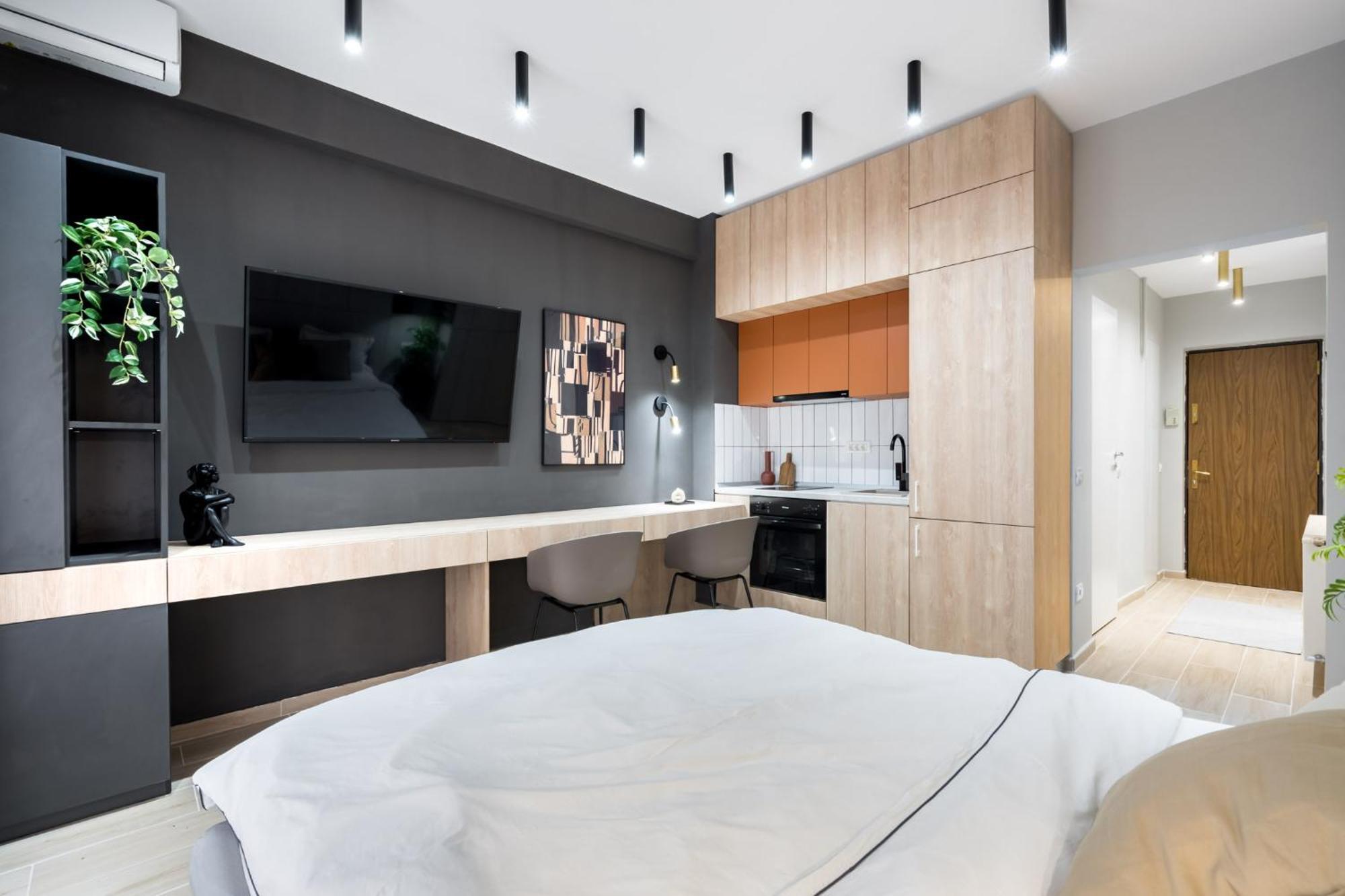 Campineanu22 - Urbannest Bucharest Daire Dış mekan fotoğraf
