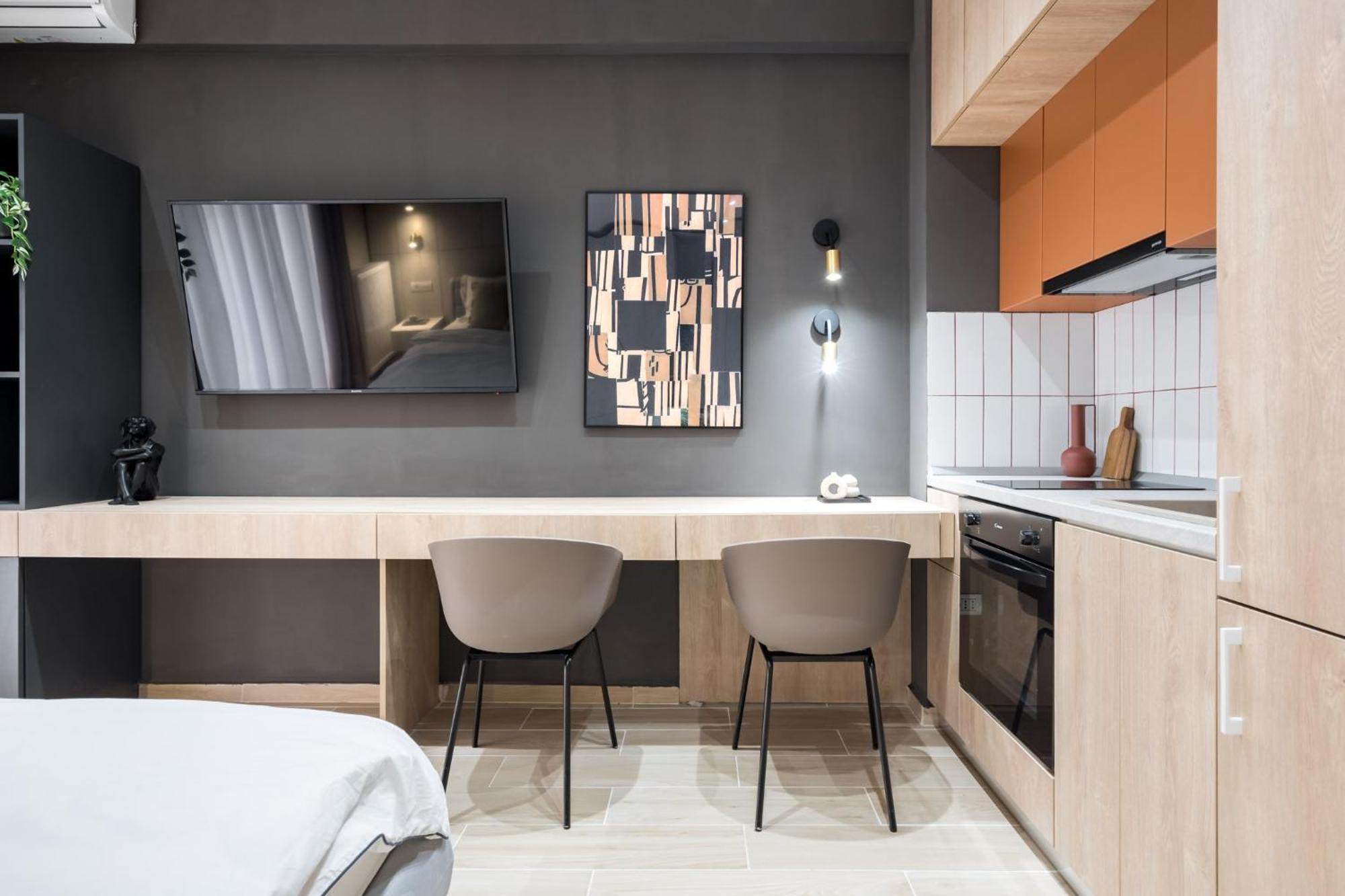 Campineanu22 - Urbannest Bucharest Daire Dış mekan fotoğraf