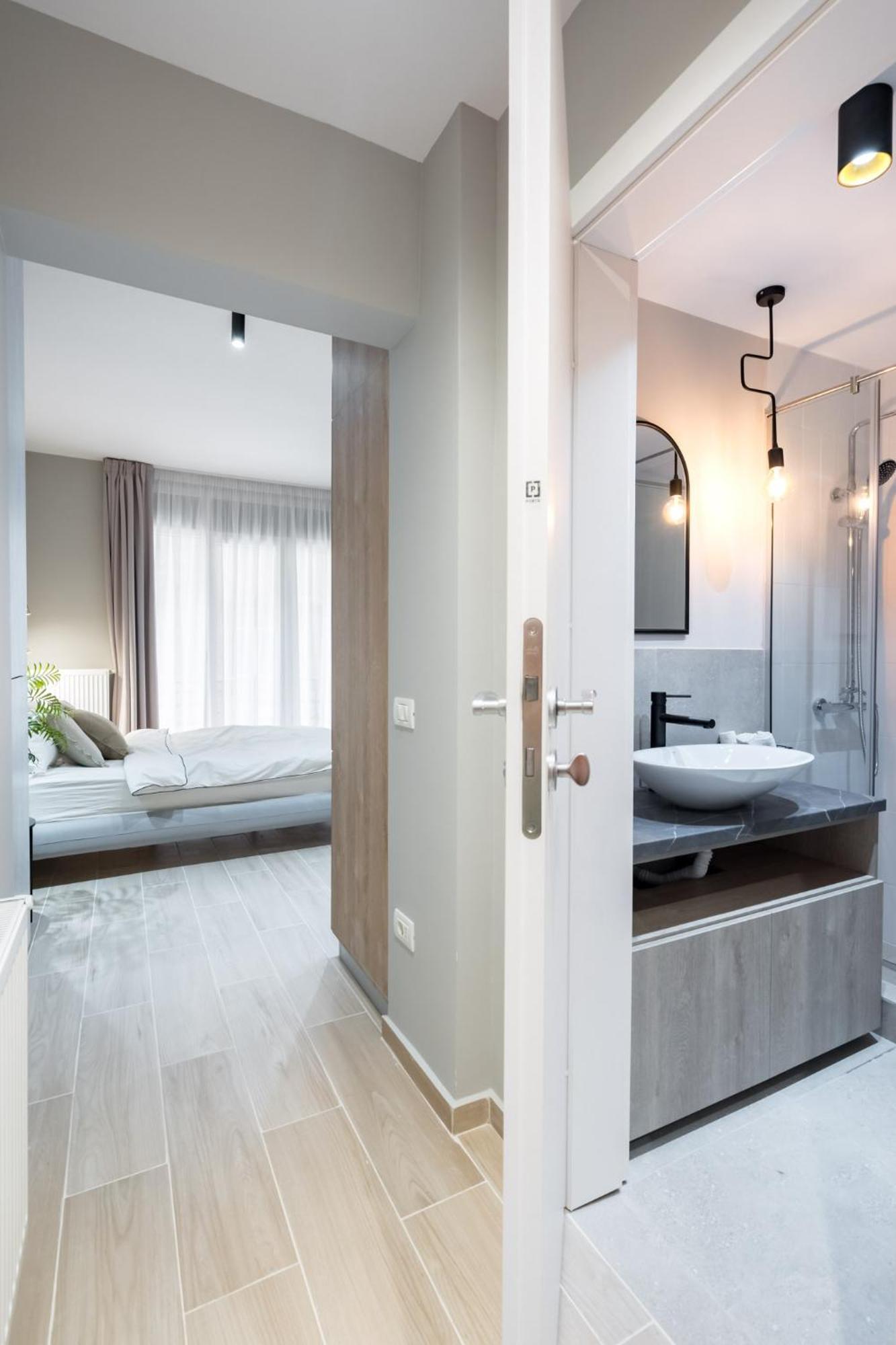 Campineanu22 - Urbannest Bucharest Daire Dış mekan fotoğraf