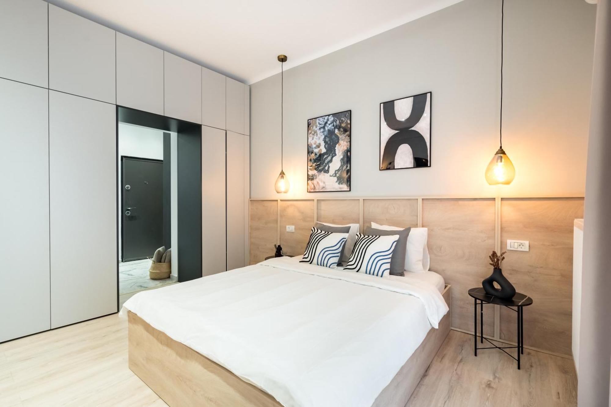 Campineanu22 - Urbannest Bucharest Daire Dış mekan fotoğraf