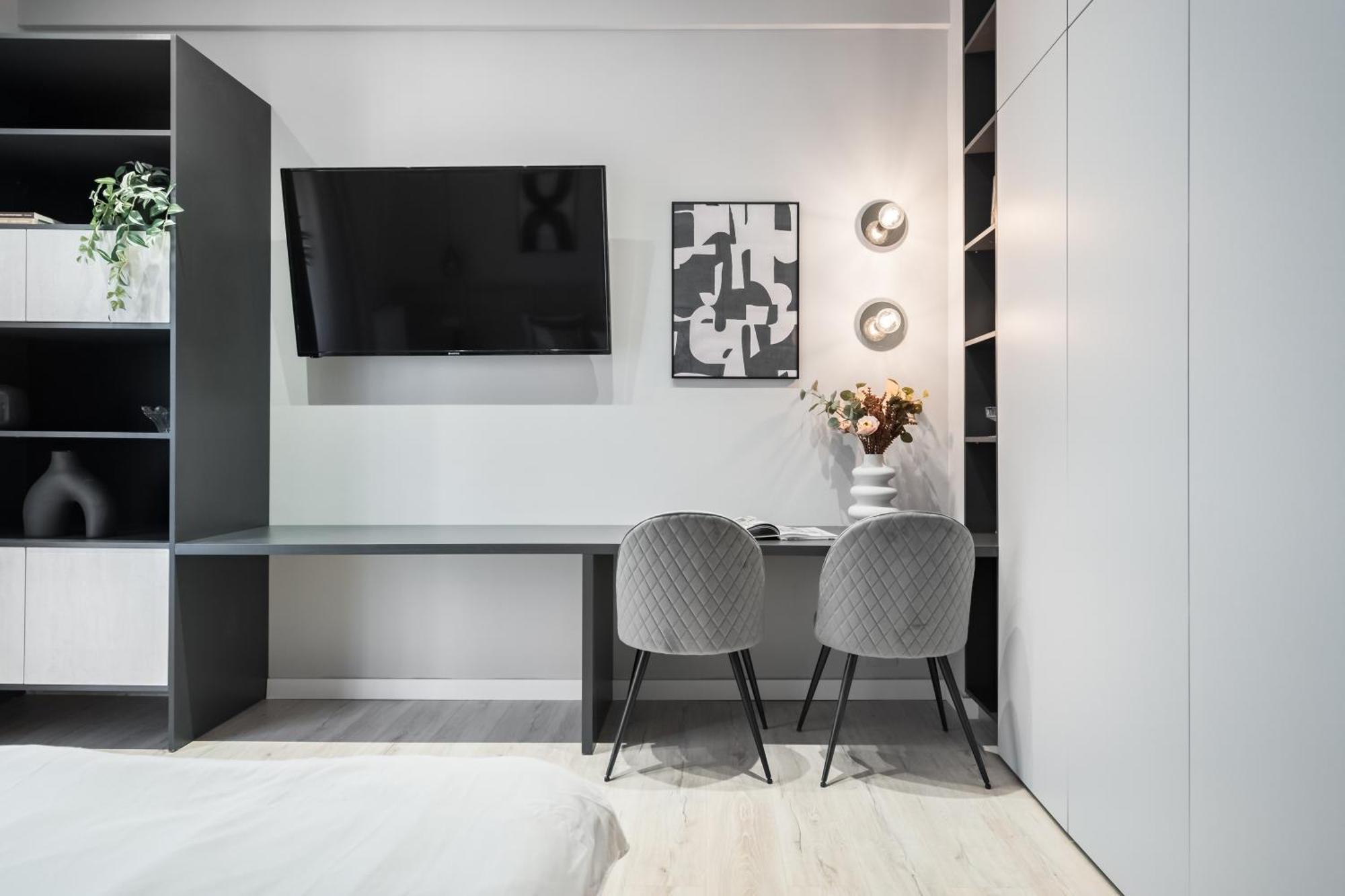 Campineanu22 - Urbannest Bucharest Daire Dış mekan fotoğraf