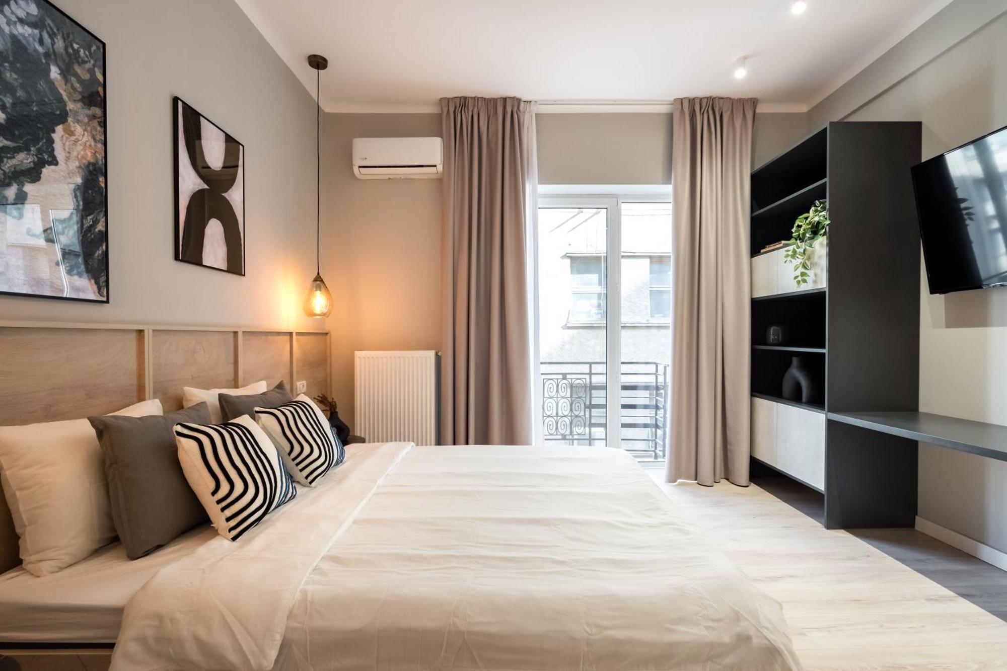 Campineanu22 - Urbannest Bucharest Daire Dış mekan fotoğraf